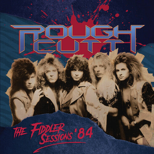 

Виниловая пластинка Rough Cutt: The Fiddler Sessions '84