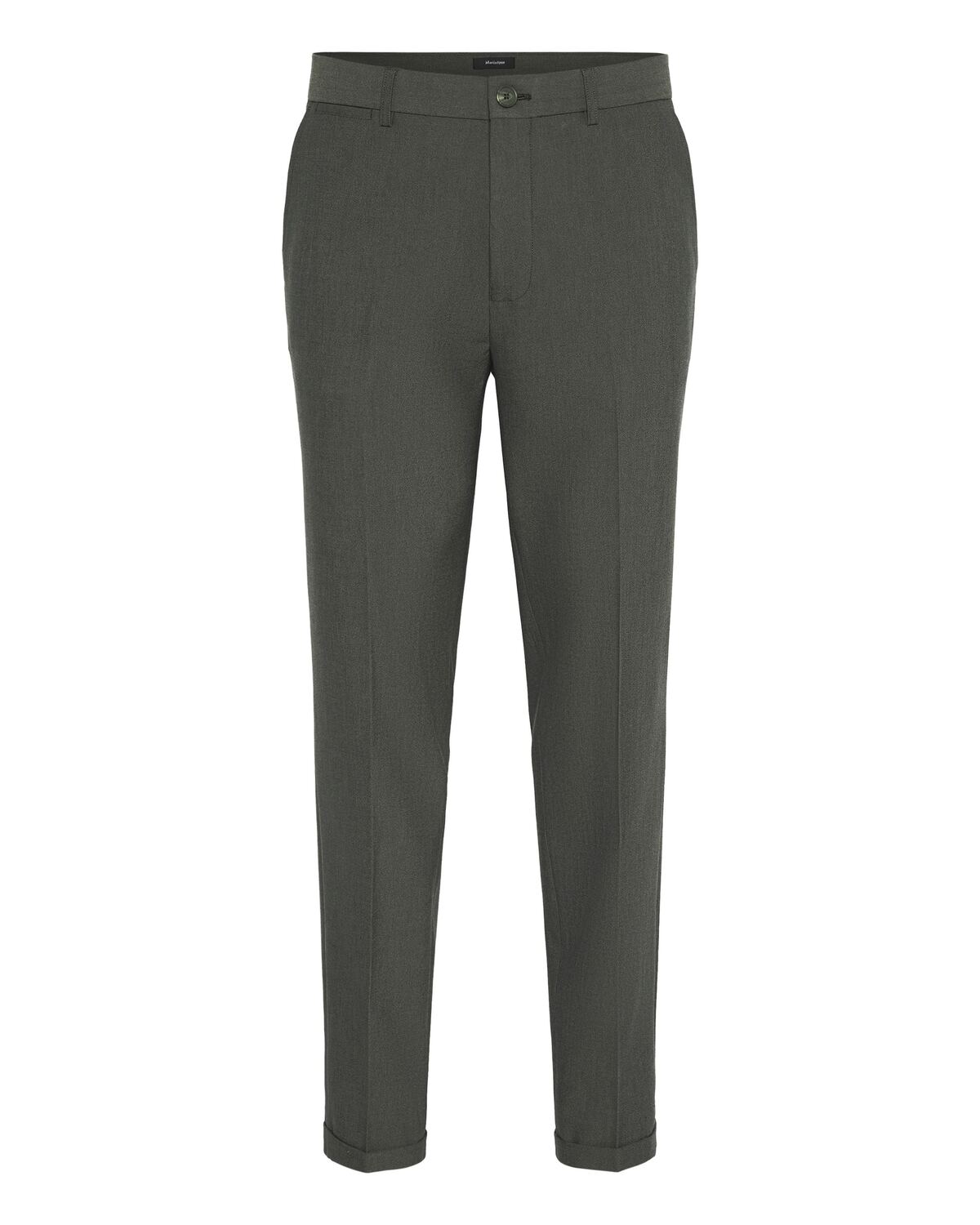 

Matinique Узкие брюки 'Liam' цвета хаки