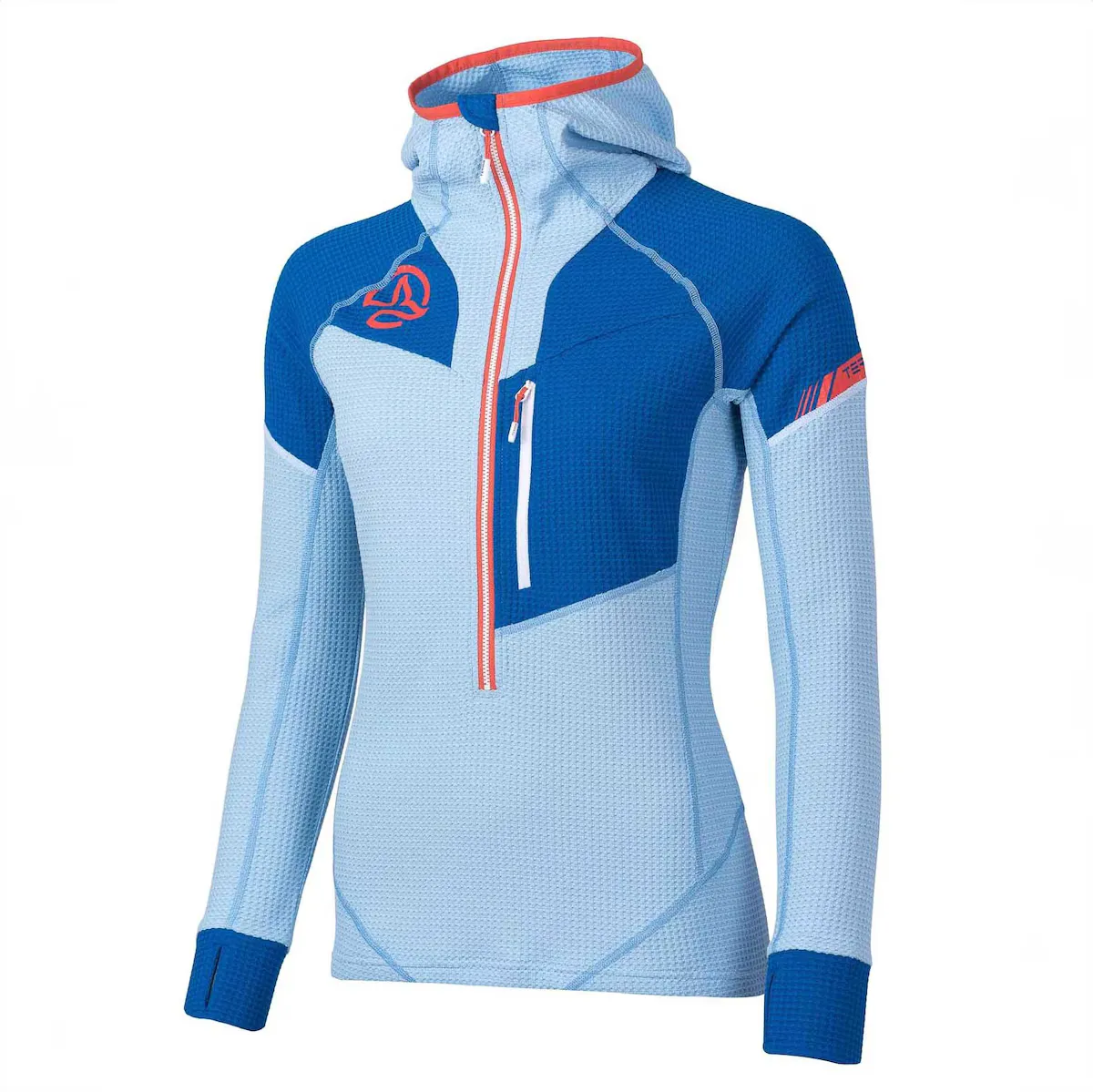 

Футболка женская Ternua Rapid Top W, синий