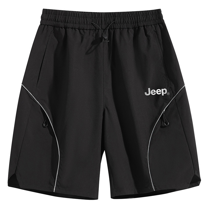 

Повседневные шорты Unisex Thin Jeep, infinite черный