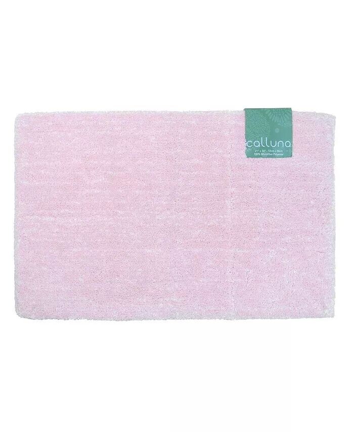 

Коврик для ванной Calluna (21x34), варианты цвета Arkwright Home, розовый