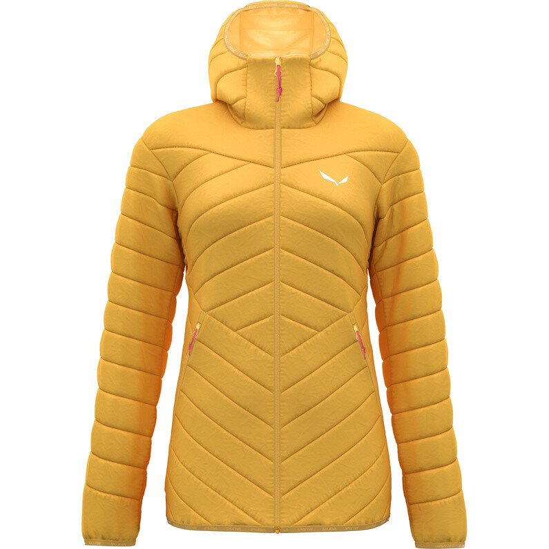 

Женская куртка Брента Salewa, желтый