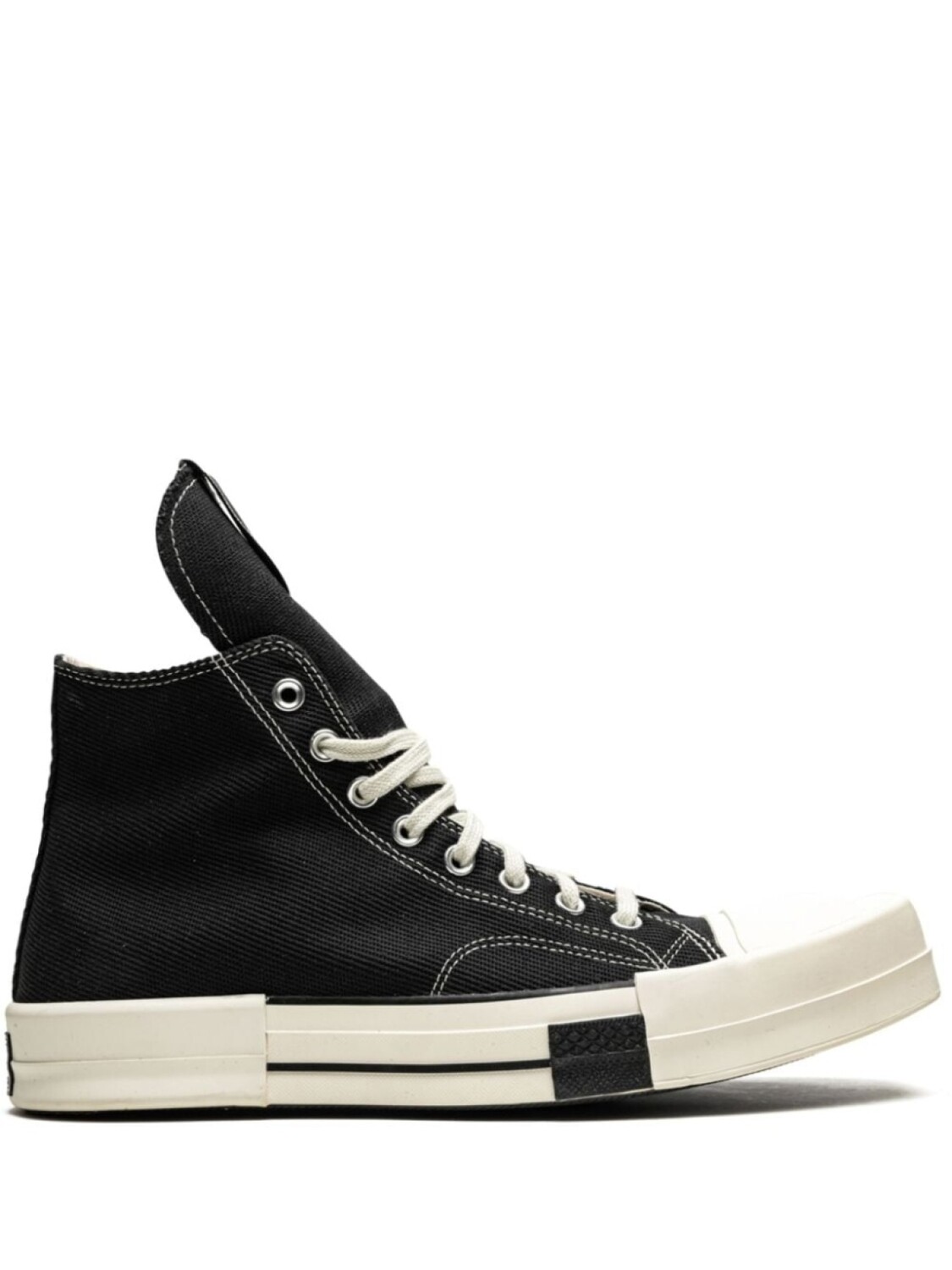 

Кеды TURBODRK Chuck 70 Rick Owens Converse, черный