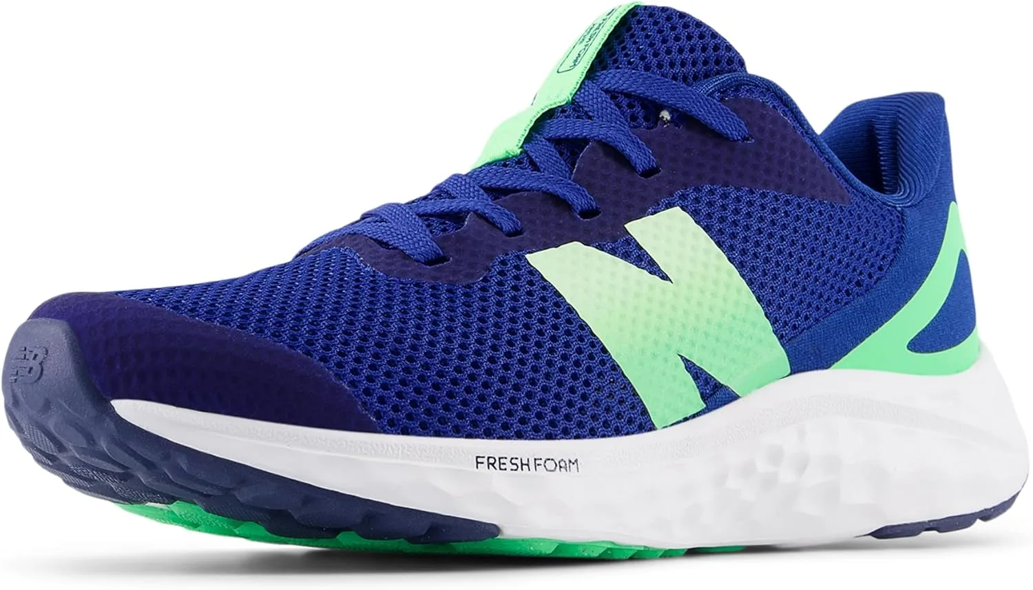 Кроссовки Fresh Foam Arisi V4 для мальчиков New Balance, синий
