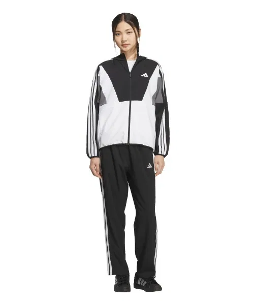 Женские брюки Adidas Teams Loose Fit Cross Pants — фото 3