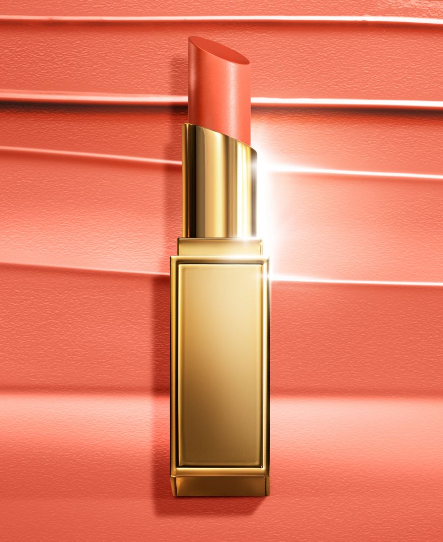 Бальзам для губ Soleil Tom Ford, цвет 02 jetset — фото 3