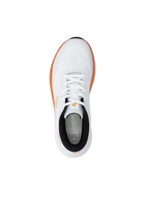 Кроссовки rieker sport sneaker low u4102 Rieker Sport, White — фото 3