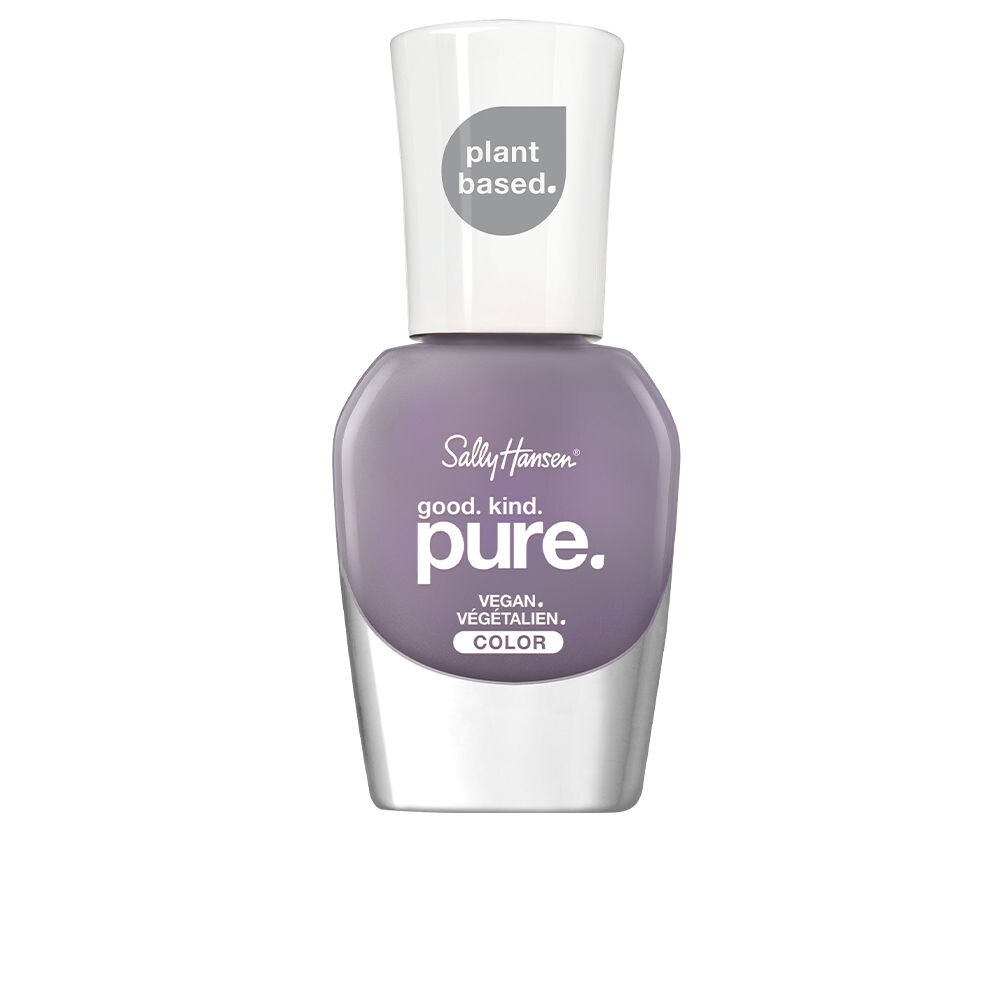 

Лак для ногтей Good.kind.pure vegan color Sally hansen, 10 мл, 341-lavender haze