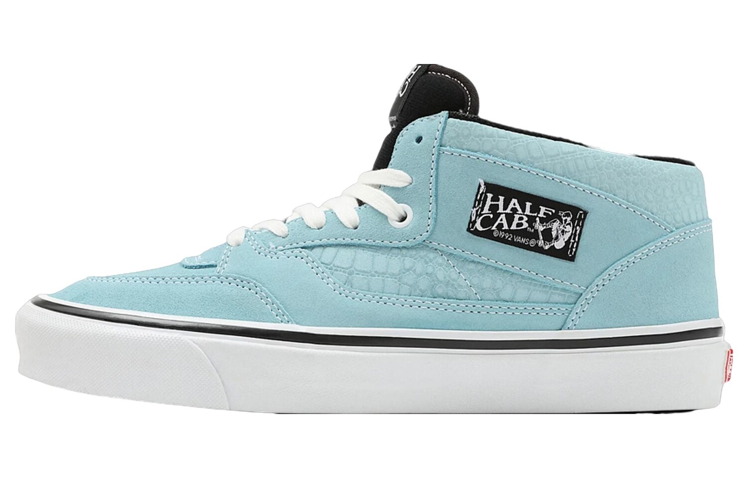 

Кроссовки Vans Half Cab 33 DX 'Croc - Aquatic'