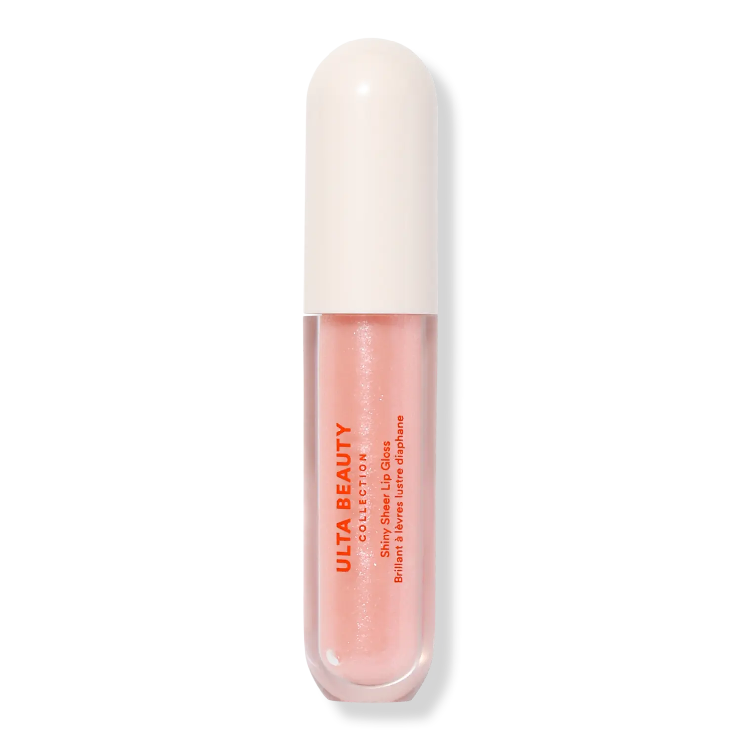 

Блестящий полупрозрачный блеск для губ ULTA Beauty Collection, Pink (pale pink shimmer)