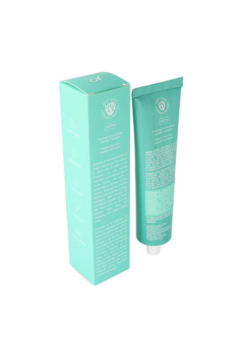 Acqualai Ischia High Protection Mineral Sunscreen SPF30, Солнцезащитный крем, 100 мл Inna Marka — фото 2