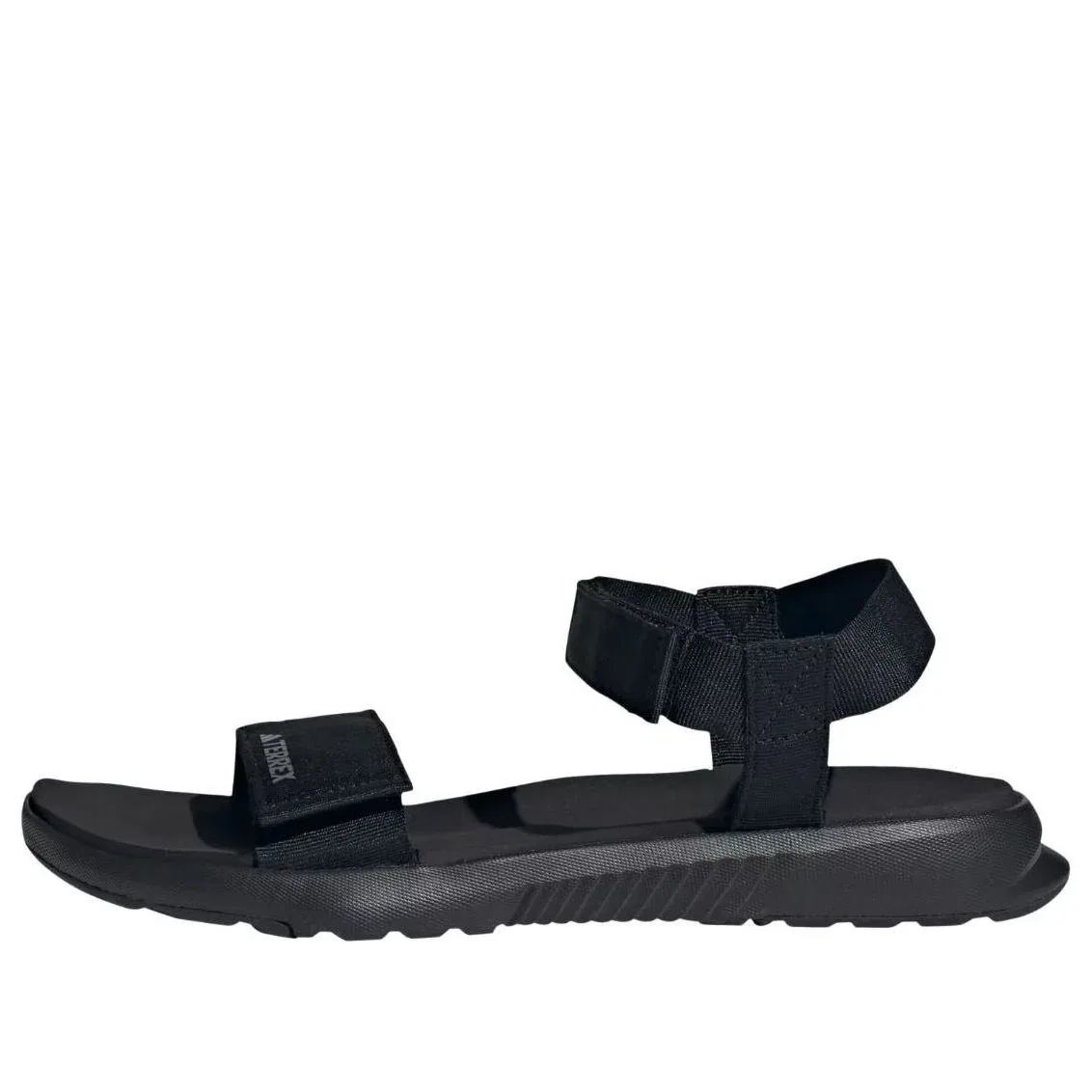 Сандалии Adidas Terrex Hydroterra Light 'Black' JQ2571, черный
