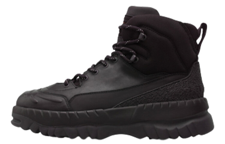 

Кико Костадинов X Martin Boot Мужские черные Camper