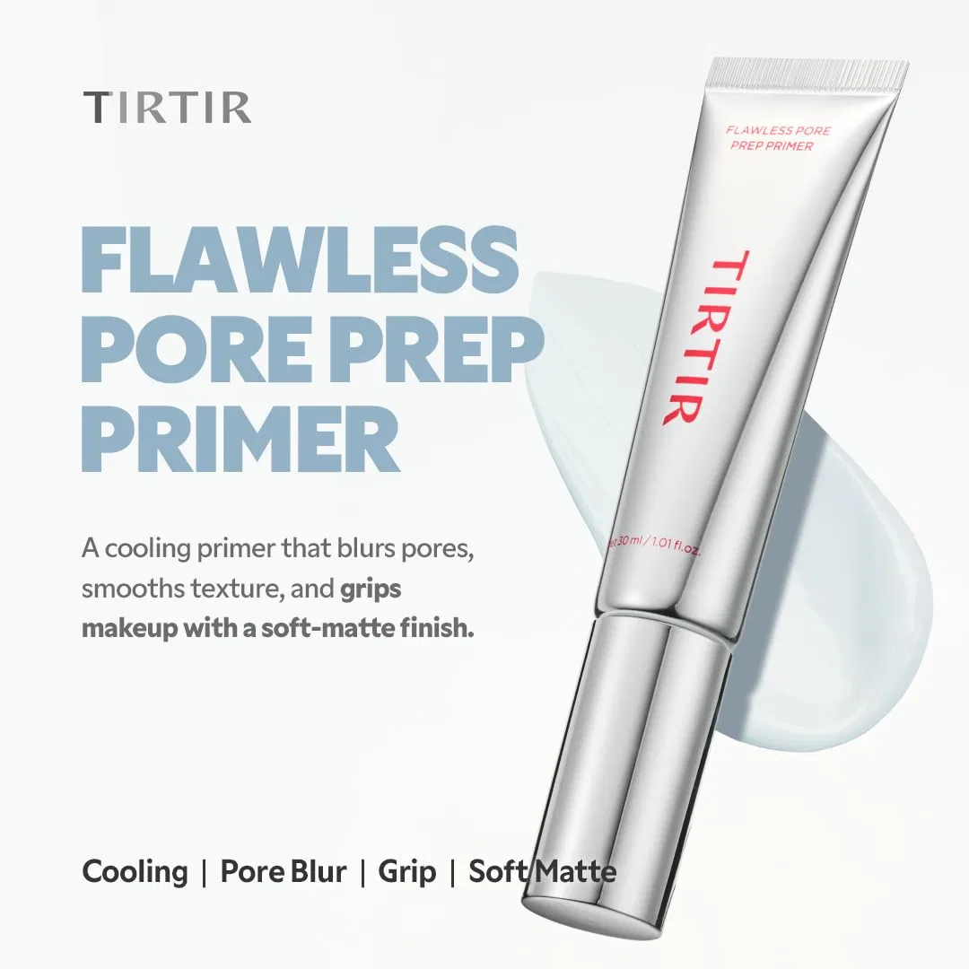 Праймер для сужения пор «Flawless Pore Prep Primer» от TIRTIR Tirtir — фото 3