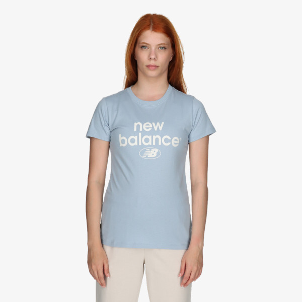 

Футболка Essentials New Balance, серый