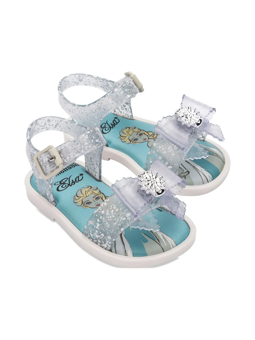

Сандалии X Disney Mar Mini Melissa, белый