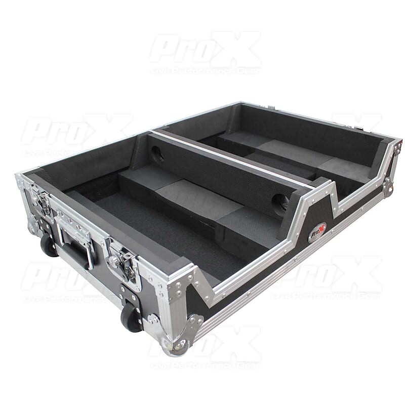 

Микшер PRO X CASES XS-SCDM12W