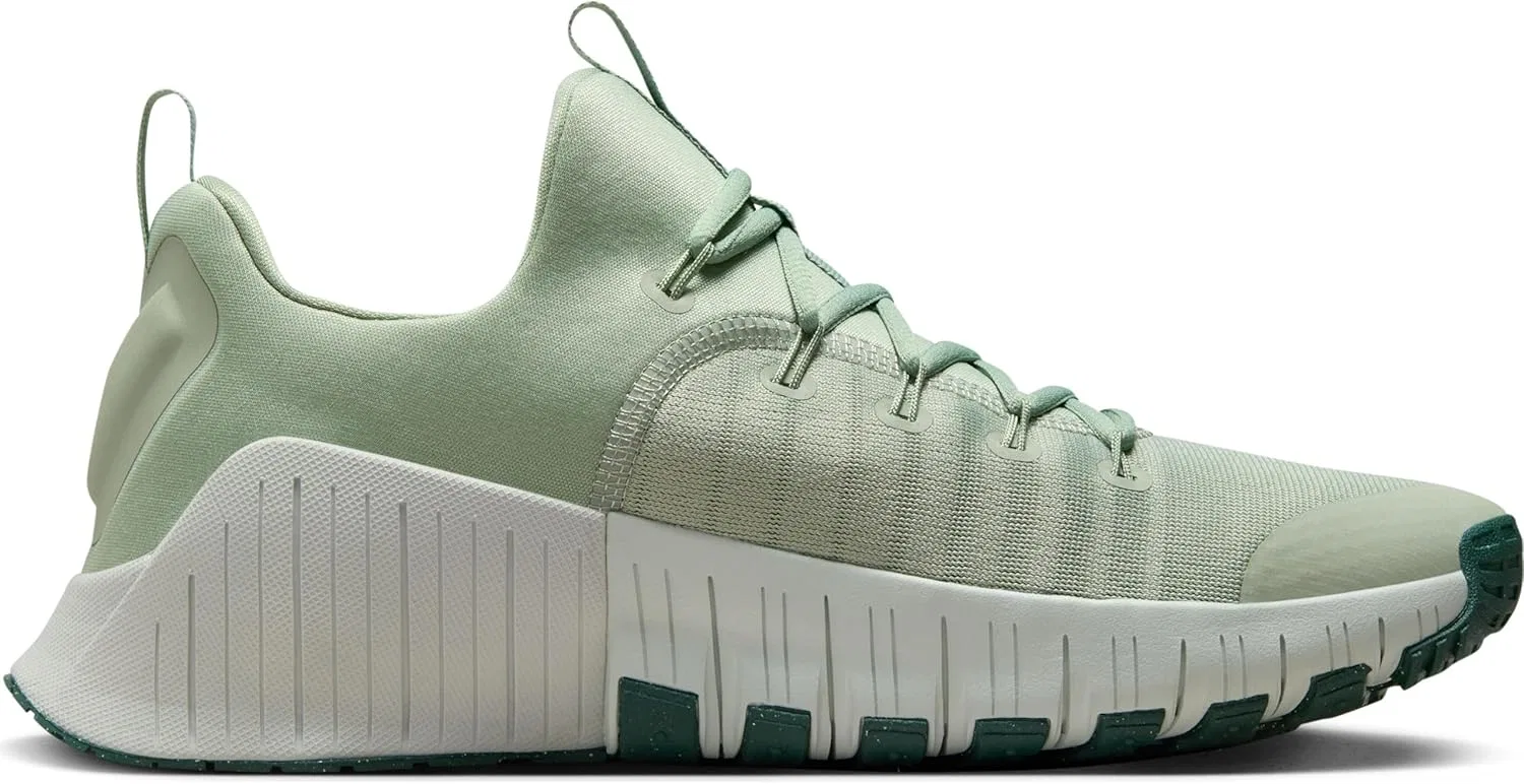 Кроссовки для фитнеса Nike, Jade Horizon/Light Silver/Vintage Green — фото 3