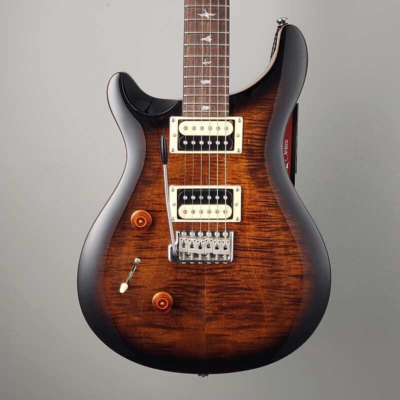 

Электрогитара PRS SE Custom 24 Sunburst Left Handed -8LBS- NEW !