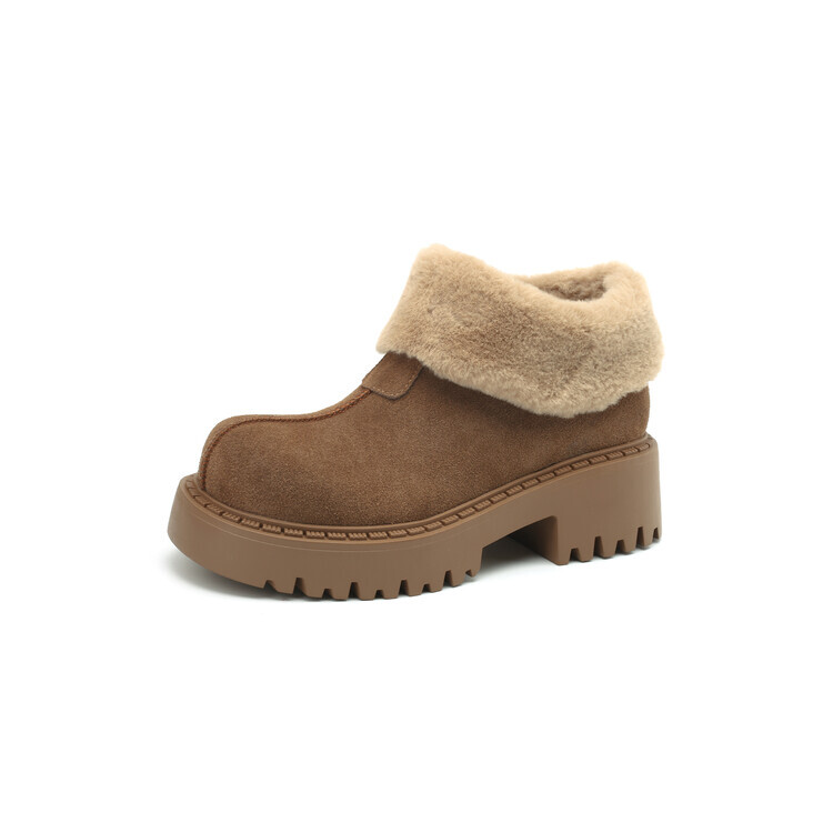 

Зимние ботинки женские Yeezyy Reezy, черный
