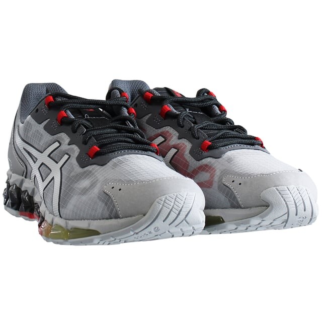 Мужские кроссовки Gel Quantum 360 6 серые Asics, серый — фото 2