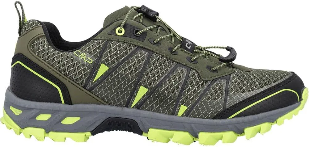 Мужские кроссовки CMP Altak Trail Wp 39s для бега — фото 2