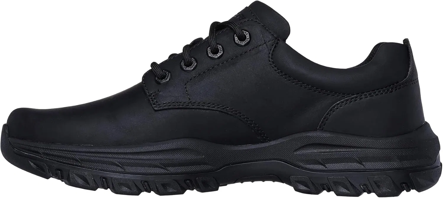 Мужские кроссовки Skechers USA Herren Knowlson Leland Skechers USA Men's, Black — фото 3