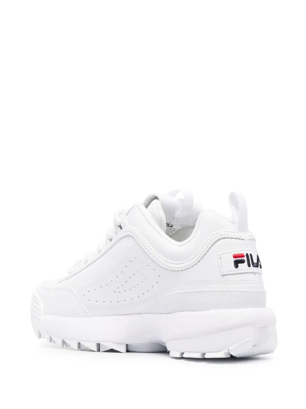 Кроссовки Disruptor Fila, белый — фото 3