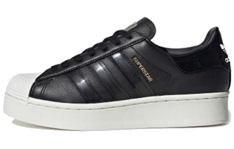 

Кроссовки Adidas Originals Originals Superstar Bold 'Black' Women's