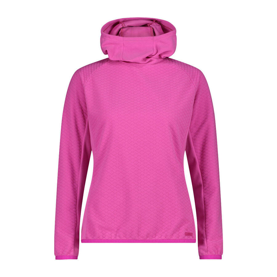 

Толстовка с капюшоном CMP Arctic Fleece для женщин