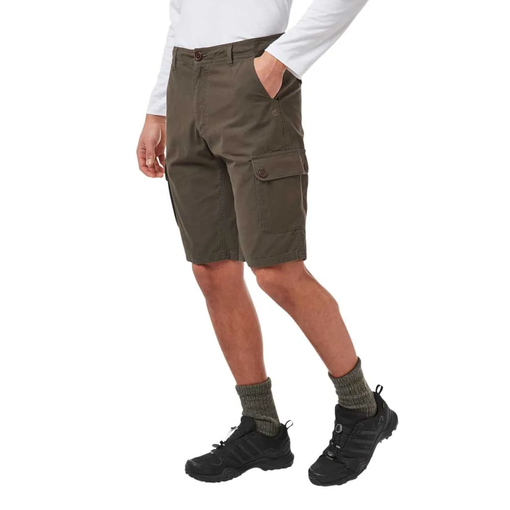 

Шорты Craghoppers Thallon, зеленый