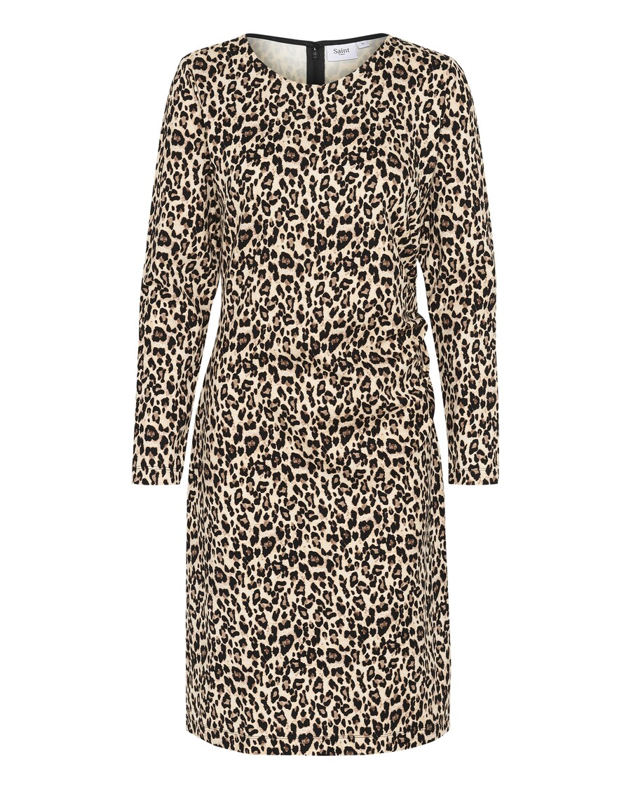 

Мини платье SAINT TROPEZ Gennie, Brocade