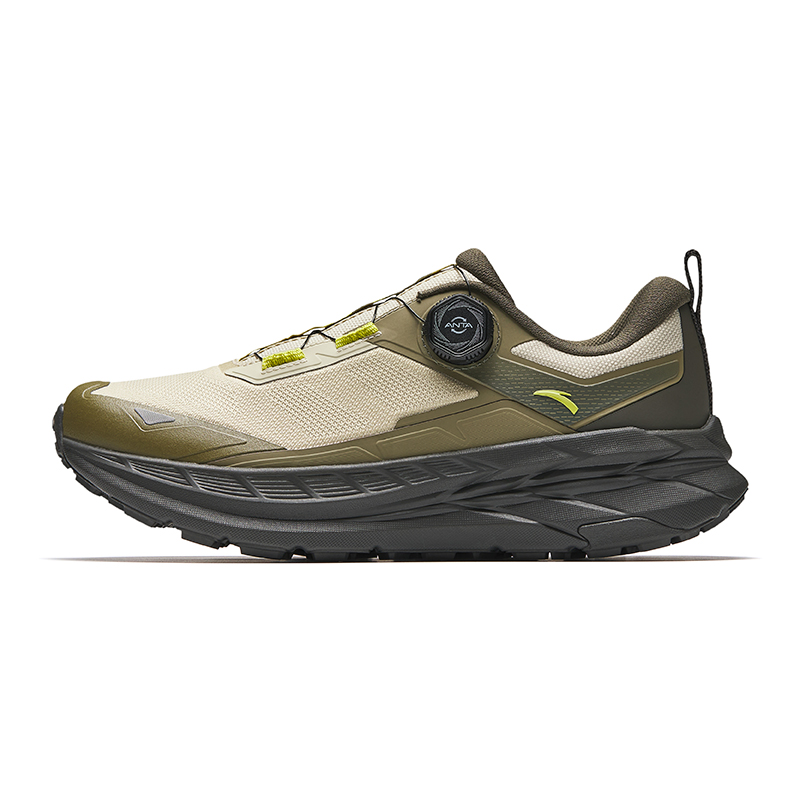 

ANTA Кроссовки мужские Low top Vine Cyan Green