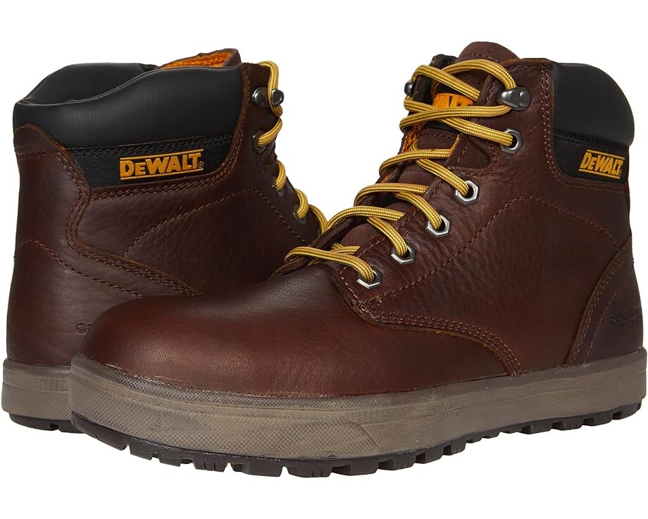 

Ботинки DeWALT Plasma PT, цвет Walnut Pitstop