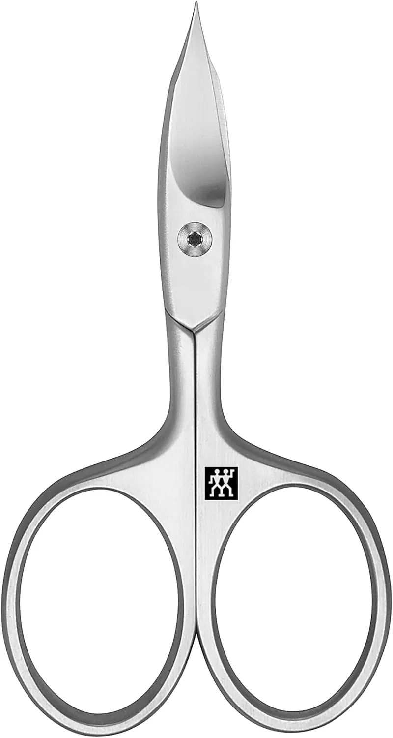 Маникюрный набор Twinox из 5 предметов от Zwilling, красная воловья кожа ‎Zwilling — фото 4