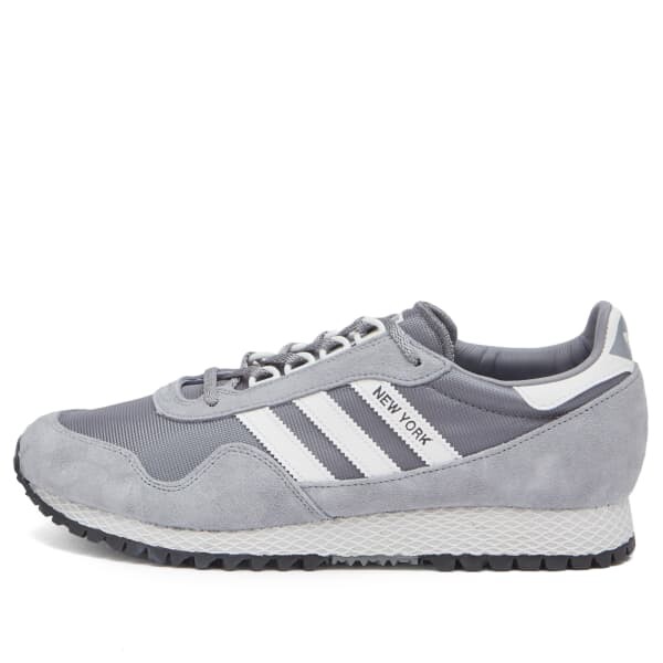 

Нью-Йорк кроссовки Adidas, серый