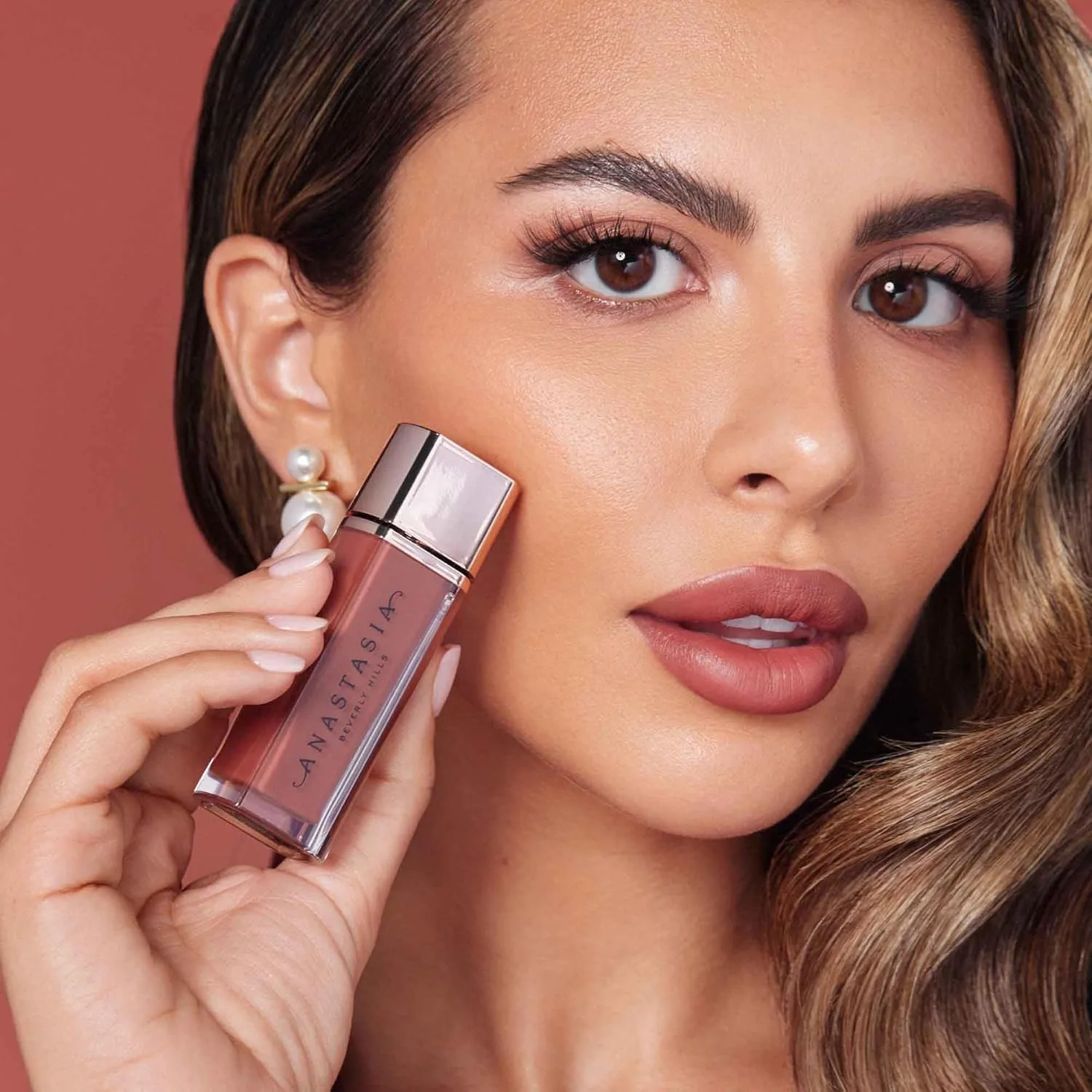 Anastasia Beverly Hills - Velvet Kiss Lip Duo - Parchment — фото 4