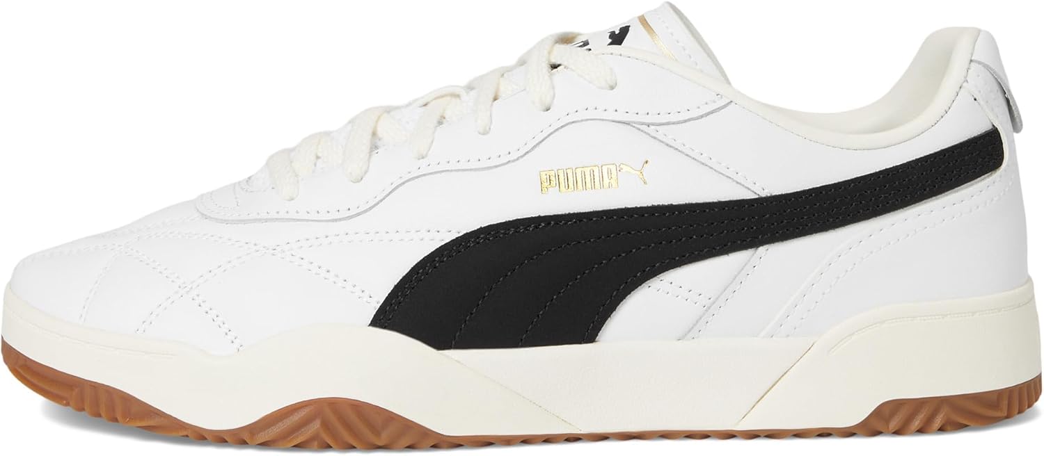 Мужские кроссовки Puma Tifosi Lux, белый/черный — фото 4