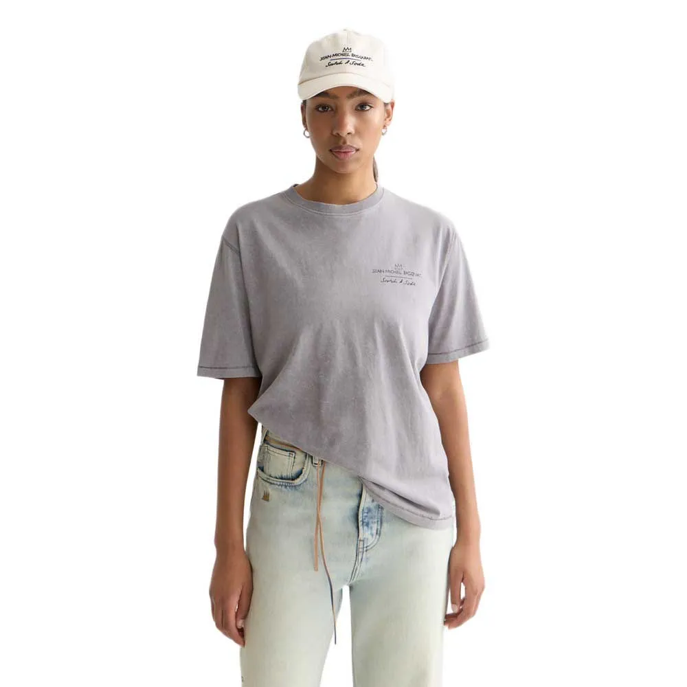 

Футболка с коротким рукавом Scotch & Soda U9A01284T, серый