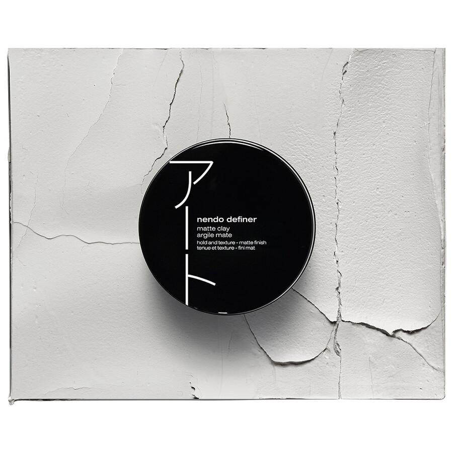 Крем для волос shu style nendo definer matte clay Shu Uemura, объем 75 мл — фото 3