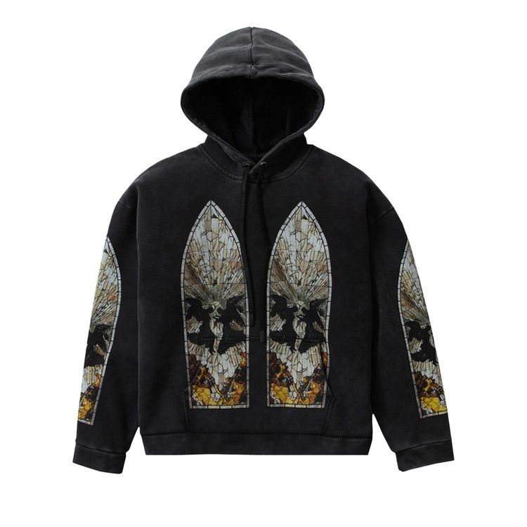 

Пуловер Who Decides War Matrimony Hooded Pullover, Coal