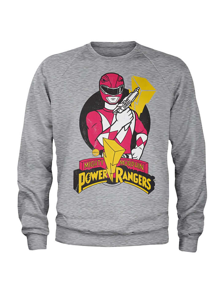 

Пуловер Power Rangers Pullover, серый