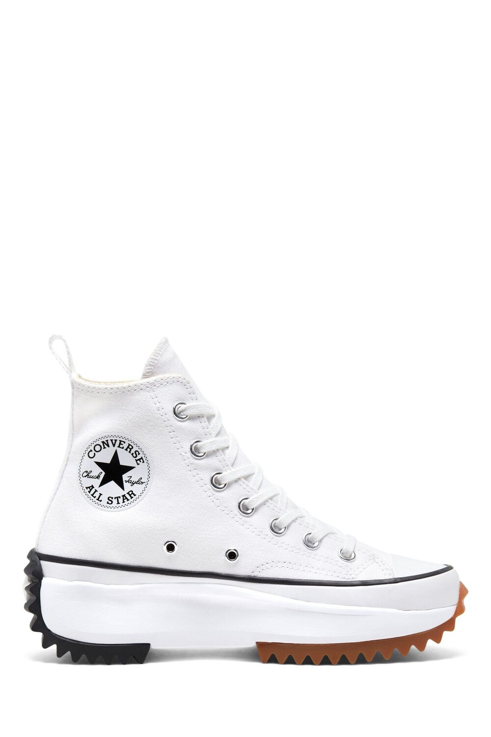 Спортивная обувь Run Star Hike Converse, белый