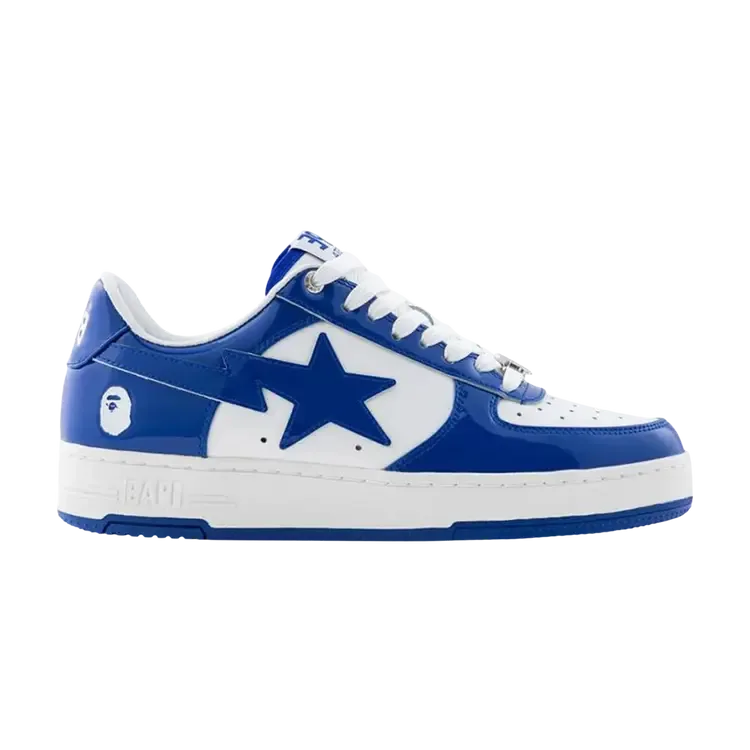 Кроссовки Bapesta #5 'Blue'