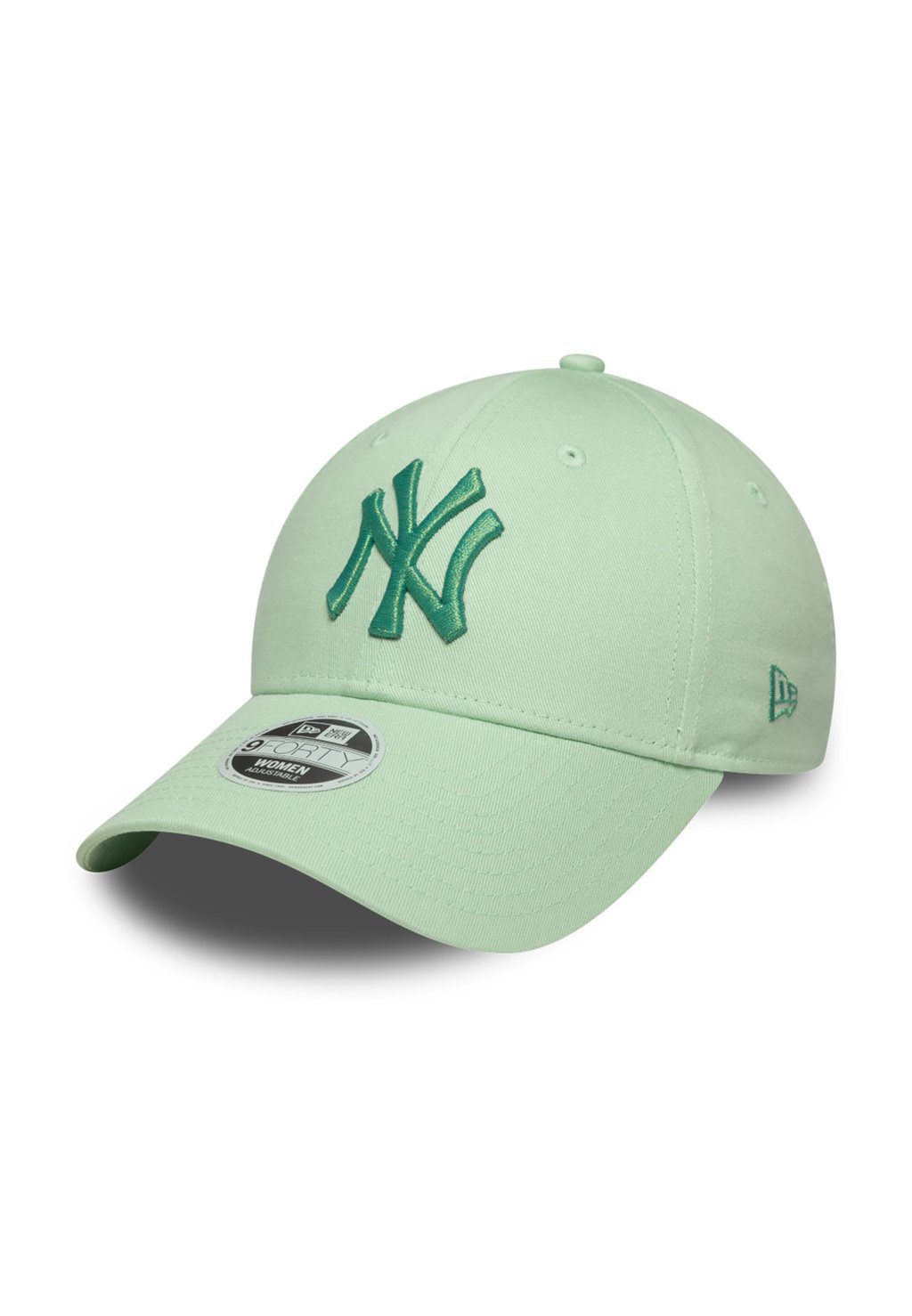 

Бейсболка METALLIC LOGO 9FORTY New Era, светло-зеленый
