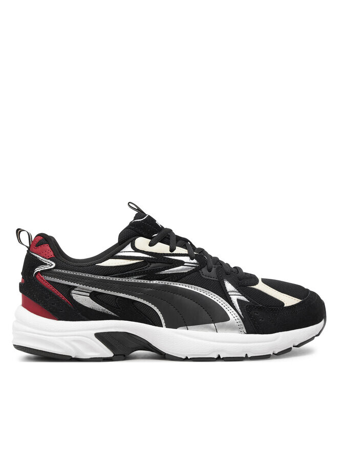 

Кроссовки Puma Milenio Tech Suede 393489 13 Negro, черный