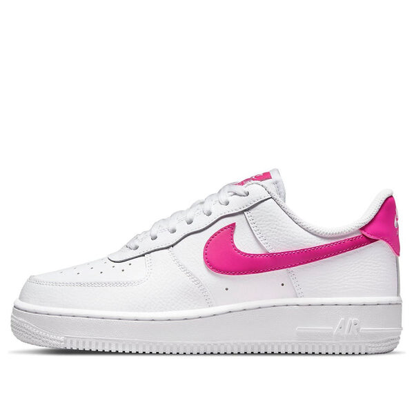 Кроссовки air force 1 '07 'white pink prime' Nike, белый