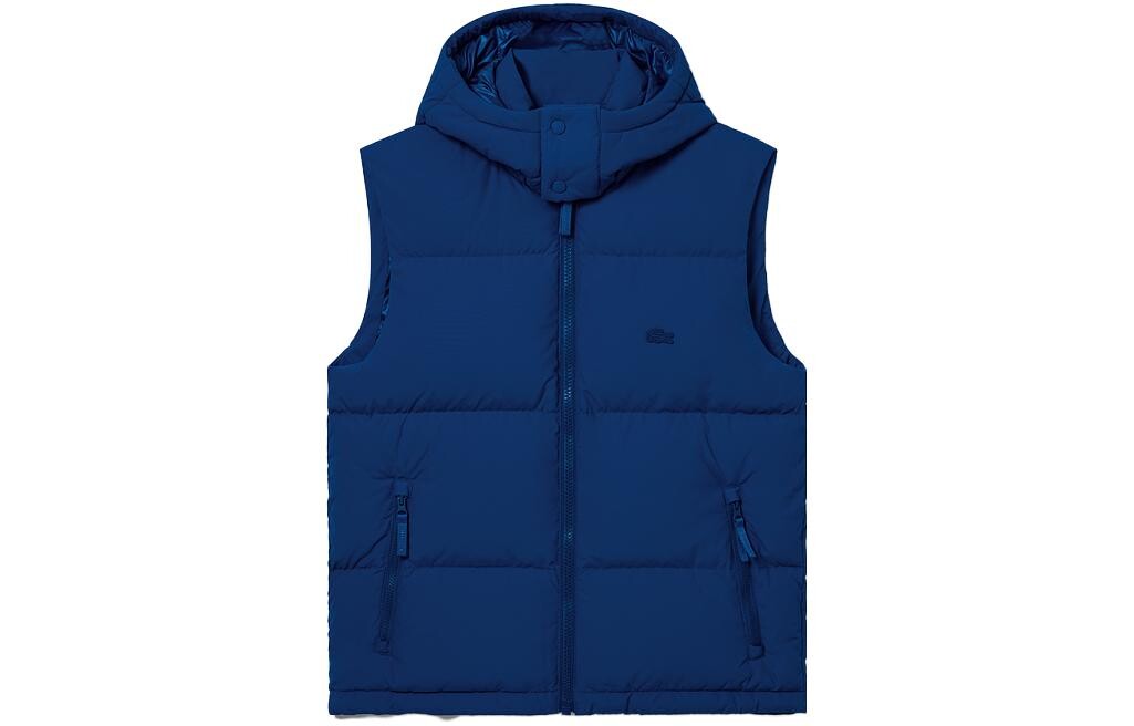 

LACOSTE Мужской жилет, цвет Blue