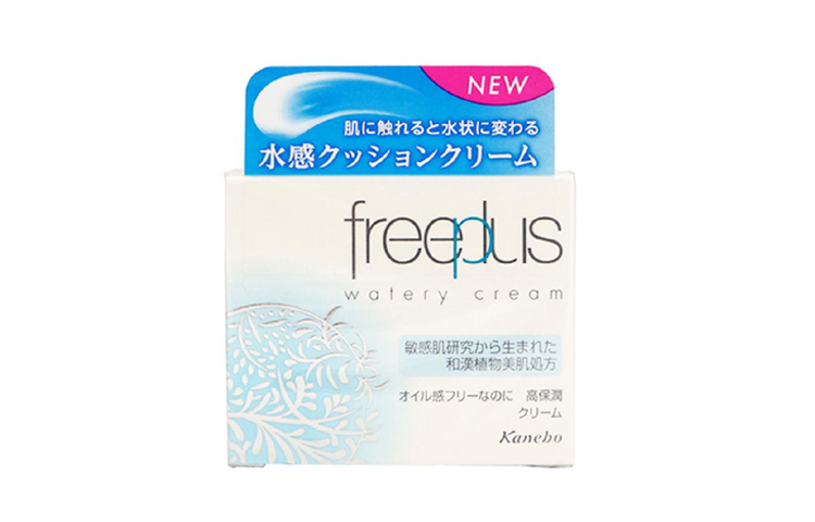 

Увлажняющий крем для лица aquatic soothing moisture с эффектом морозной свежести Freeplus