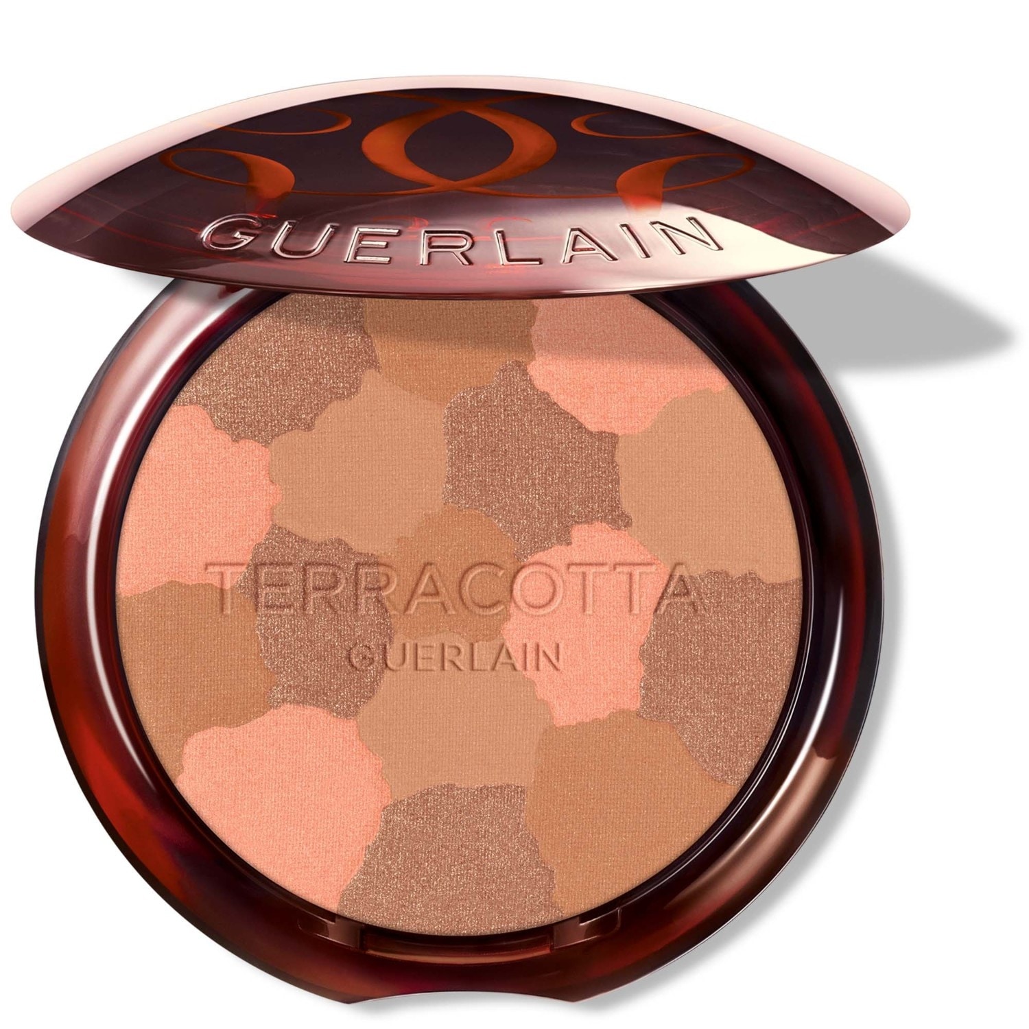

Бронзер terracotta en plein soleil Guerlain, medium warm 03, вес 10 гр.